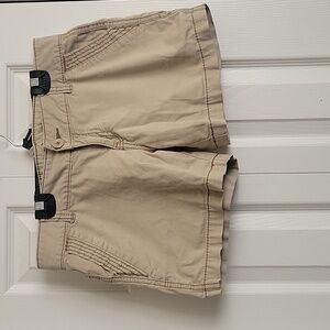 Maurices Tan Colored Shorts